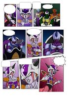 DBM U3 & U9: Una Tierra sin Goku : Chapter 4 page 4