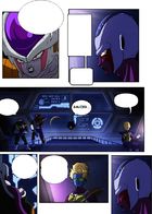 DBM U3 & U9: Una Tierra sin Goku : Chapter 4 page 5