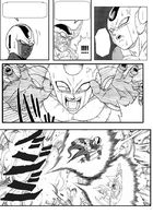 DBM U3 & U9: Una Tierra sin Goku : Capítulo 4 página 22