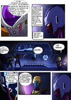 DBM U3 & U9: Una Tierra sin Goku : Chapitre 4 page 5