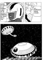 DBM U3 & U9: Una Tierra sin Goku : Chapitre 4 page 6