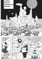 DBM U3 & U9: Una Tierra sin Goku : Chapitre 4 page 15