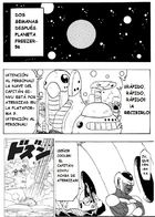 DBM U3 & U9: Una Tierra sin Goku : Chapitre 4 page 17