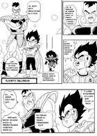 DBM U3 & U9: Una Tierra sin Goku : Capítulo 4 página 19