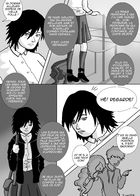 As red as your name : Chapter 1 page 3