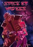 Spice et Vadess : チャプター 1 ページ 1