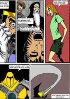 O INSANO T-REX : Chapitre 1 page 13