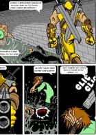 O INSANO T-REX : Chapitre 1 page 33