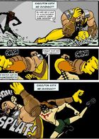 O INSANO T-REX : Chapitre 1 page 36