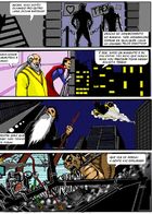 O INSANO T-REX : Chapitre 1 page 8