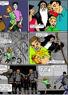 O INSANO T-REX : Chapitre 1 page 10