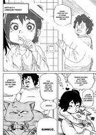Daily Life of Sefora : Chapter 7 page 1