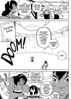 Daily Life of Sefora : Chapitre 9 page 4