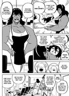 Daily Life of Sefora : Chapitre 9 page 3