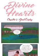 Divine Hearts : Chapitre 2 page 1