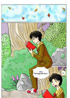 Love is Blind : Chapitre 3 page 5