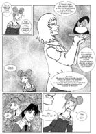 Love is Blind : Capítulo 3 página 17