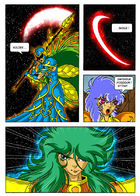 Saint Seiya Ultimate : Chapter 26 page 9