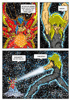 Saint Seiya Ultimate : Chapitre 26 page 17