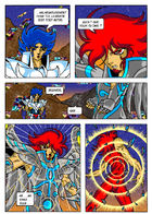 Saint Seiya Ultimate : Chapitre 26 page 22