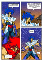 Saint Seiya Ultimate : Chapitre 26 page 23