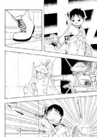 Sandstorm Tower : Chapitre 1 page 17