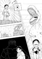 Sandstorm Tower : Chapitre 1 page 20