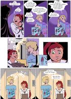 Bad Behaviour : Chapitre 2 page 11