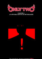 Only Two-TOME 2-Bas les masques : Capítulo 3 página 1