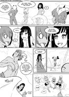 Monster girls on tour : Chapter 4 page 5