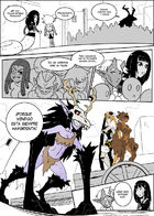 Monster girls on tour : Chapitre 4 page 21