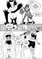 Monster girls on tour : Chapter 4 page 32