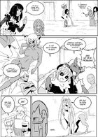 Monster girls on tour : Chapter 4 page 54
