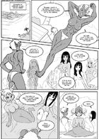 Monster girls on tour : Chapter 4 page 3