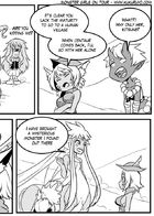 Monster girls on tour : Chapitre 4 page 7