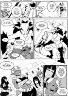 Monster girls on tour : Chapitre 4 page 22