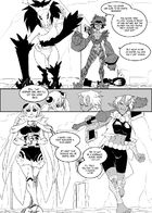 Monster girls on tour : Chapter 4 page 32