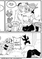 Monster girls on tour : Chapter 4 page 68