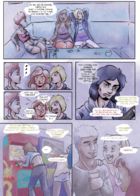 Bad Behaviour : Chapitre 1 page 5