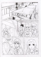 That girl who used to ~ pilote : Chapter 1 page 22