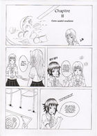 That girl who used to ~ pilote : Chapitre 2 page 1