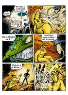 Yellow Fox : Capítulo 1 página 18