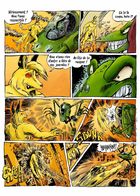 Yellow Fox : Chapitre 1 page 15