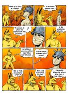 Yellow Fox : Chapitre 1 page 17