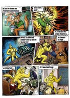 Yellow Fox : Capítulo 1 página 4