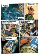 Yellow Fox : Chapitre 1 page 2