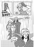 La invencible profesora : Chapitre 5 page 9