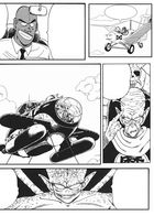DBM U3 & U9: Una Tierra sin Goku : Capítulo 5 página 3