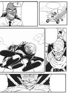 DBM U3 & U9: Una Tierra sin Goku : Chapitre 5 page 3