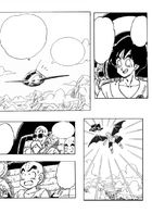 DBM U3 & U9: Una Tierra sin Goku : Chapitre 5 page 10